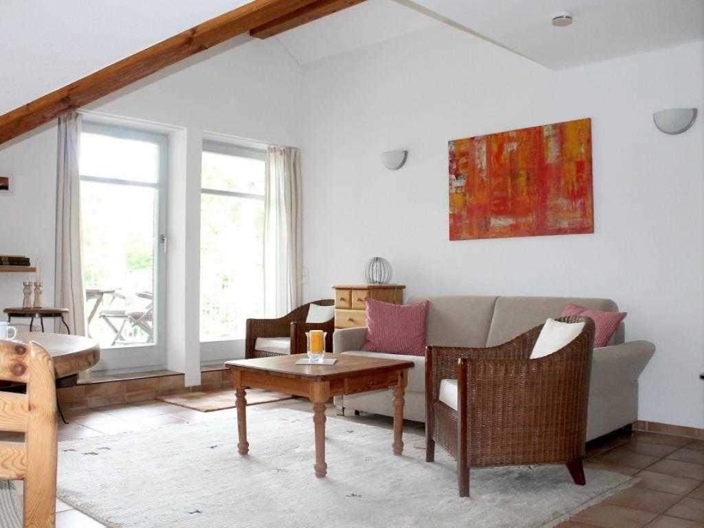 Villa Seegarten Whg Seg10 Больтенхаген Экстерьер фото